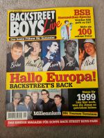 Backstreet Boys Magazin Hessen - Gießen Vorschau