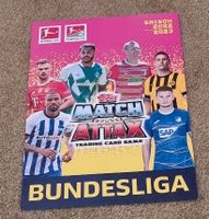 Bundesliga Match Attax Karten Saison 2022/2023 Baden-Württemberg - Ditzingen Vorschau