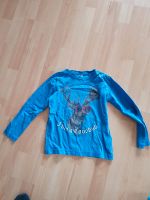 Langarmshirt, Longsleeve 116/122 s oliver Bayern - Traunstein Vorschau