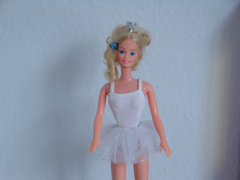 Barbie Ballerina 1984 in Bad Segeberg