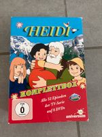 Heidi TV- Serien- Komplettbox Baden-Württemberg - Gailingen am Hochrhein Vorschau