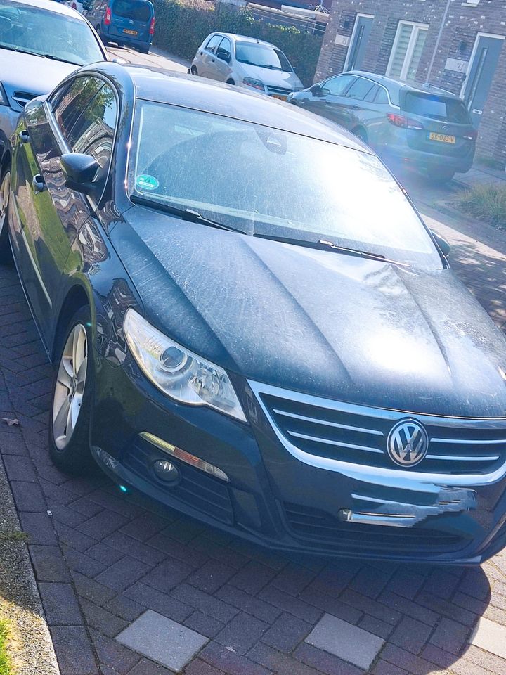 Passat CC 2.0 TDI 170 PS (357) Volkswagen WV in Wuppertal