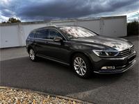 VW Passat 2.0 Highline Sachsen - Coswig Vorschau