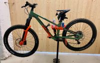 Cube Stereo Mountainbike Fully Jugend 240 pro top, wie neue Bayern - Landshut Vorschau