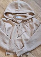 Zara Woll pullover beige Niedersachsen - Garbsen Vorschau