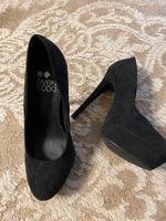 High heels schwarz - neu - even&odd - Größe 36 Bayern - Altdorf Vorschau