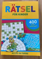 Kinderrätsel mit 400 Seiten Baden-Württemberg - Sindelfingen Vorschau