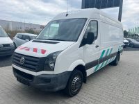 Volkswagen CRAFTER KASTEN 50 LANG L3H2 HOCHDACH Thüringen - Gerstungen Vorschau