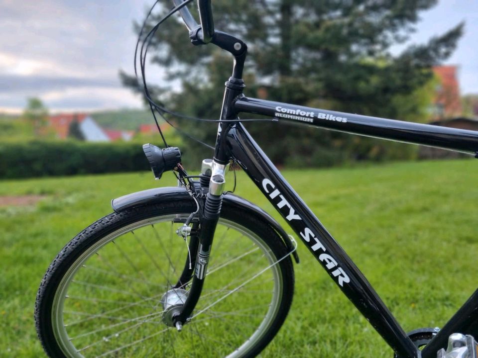 Fahrrad City Star in Goslar