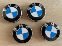 Neu & Original BMW Radnabendeckel 4x (56mm) - Versand frei Baden-Württemberg - Eichstetten am Kaiserstuhl Vorschau