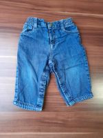 Baby Jeans baggy Hose 80 knopfleisten Leipzig - Altlindenau Vorschau