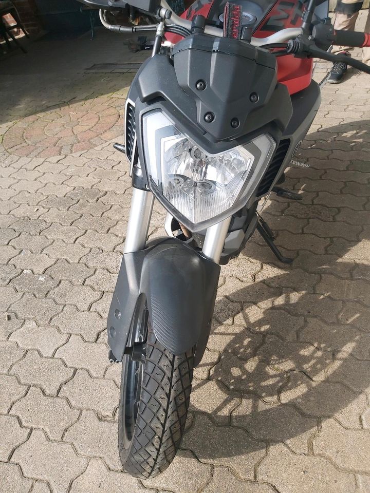 Yamaha MT 125 in Duderstadt