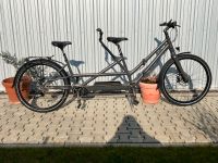 e-Bike Klapptandem Hessen - Hochheim am Main Vorschau