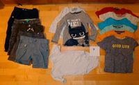Kleiderpaket 98 Kinderkleidung Hosen Shirts T-Shirts Body Berlin - Steglitz Vorschau