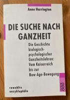 Die Suche nach Ganzheit. Anne Harrington Mitte - Wedding Vorschau