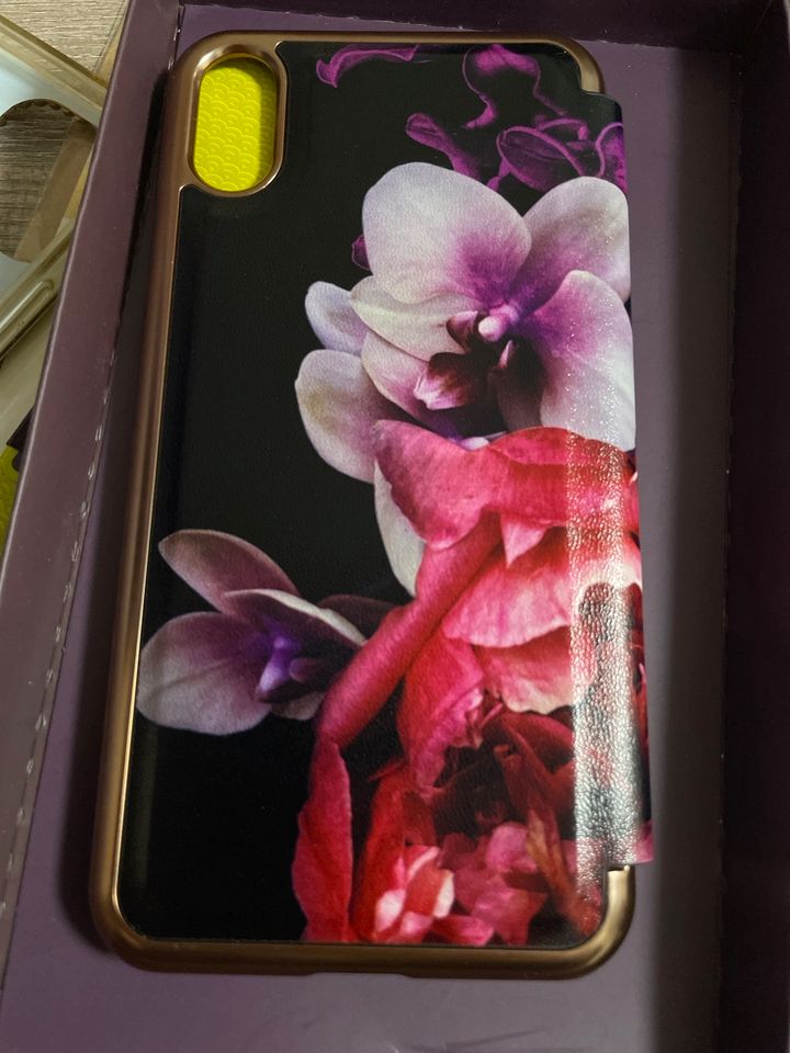 Ted Baker Hülle Case Iphone X NEU in Coesfeld