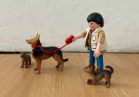 Playmobil- Förster mit Hunden Nordrhein-Westfalen - Rhede Vorschau