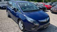 Opel Zafira C Tourer Edition -1.Hand Nordrhein-Westfalen - Paderborn Vorschau