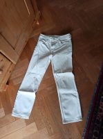 Jeans von H&M, Gr 38, beige, high waist, vintage slim Baden-Württemberg - Flein Vorschau