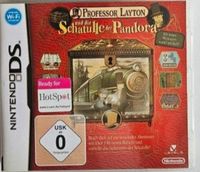 Nintendo DS Spiele Professor Layton Schatulle der Pandora Bayern - Alzenau Vorschau