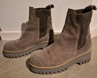 Cinque Stiefel Stiefelette Gr.39 taupe UVP 239 Euro TOP Rostock - Seebad Warnemünde Vorschau
