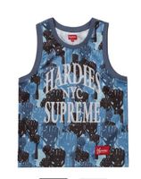 Supreme Camo Basketball Jersey Neu Größe L Hardies Friedrichshain-Kreuzberg - Friedrichshain Vorschau