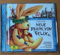 Neue Briefe von Felix Audio CD Kinder Hörspiel Nordrhein-Westfalen - Paderborn Vorschau