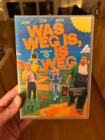 DVD Was weg is, is weg NEU ovp Bayern - Traunstein Vorschau