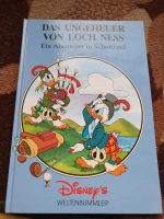 Disneys Weltenbummler Das Ungeheuer von Loch Ness Kinderbuch Bayern - Wunsiedel Vorschau