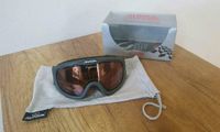 Alpina Doubleflex Skibrille Snowboardbrille Schneebrille Bayern - Gessertshausen Vorschau