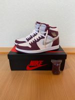 Nike Air Jordan 1 Retro High OG 'Bordeaux' Schleswig-Holstein - Bargteheide Vorschau