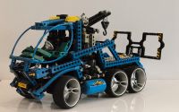 Lego Technic 8462 Tow Truck Schleswig-Holstein - Schönberg (Holstein) Vorschau