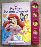 Pop-up Liederbuch Prinzessin Sachsen - Pausa/Vogtland Vorschau