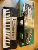 Yamaha Keyboard YPT 255 digital Hessen - Melsungen Vorschau