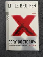 Little Brother Cory Doctorow deutsche Übersetzung Taschenbuch Niedersachsen - Barsinghausen Vorschau