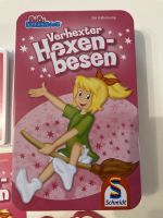 Reisespiel Bibi Blocksberg Verhexter Hexenbesen Niedersachsen - Wittmund Vorschau