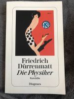 Friedrich Dürrenmatt *Der Physiker* Niedersachsen - Norderney Vorschau