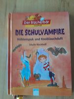 Buch / Kinderbuch Die Schulvampire Baden-Württemberg - Aidlingen Vorschau