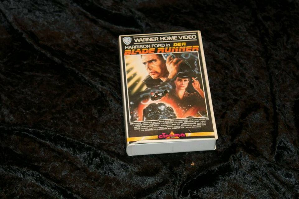 VHS KASETTEN, VHS Videofilme in Nastätten