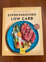 Kleines Kochbuch Expresskochen Low Carb GU Nürnberg (Mittelfr) - Mitte Vorschau