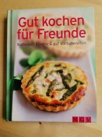 Kochbuch für Freunde, neuwertig Bayern - Andechs Vorschau