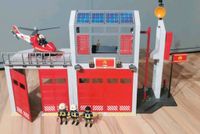 Playmobil  Große Feuerwache  9462 Sachsen-Anhalt - Schkopau Vorschau