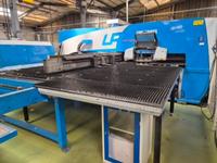 FINN POWER LP6 * Laser Punch * Rofin DC025 * LST Loader Hessen - Hosenfeld Vorschau