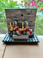 Lego Castle Minifiguren mit Schild Hessen - Neu-Isenburg Vorschau