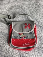 Disney Minnie Mouse Tasche rot grau Punkte so süß wie neu Hessen - Hattersheim am Main Vorschau