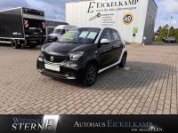 Smart ForFour Automatik Passion Turbo SHZ PTS KLIMA Nordrhein-Westfalen - Witten Vorschau