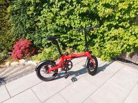 Faltbares E-Bike (14kg) 5 Leistungsstufen Niedersachsen - Burgwedel Vorschau