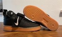 SELTEN Nike Air Force 1 Utility Black Bayern - Sonthofen Vorschau
