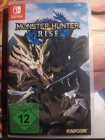 Nintendo Switch Monster Hunter Rise Bayern - Postmünster Vorschau