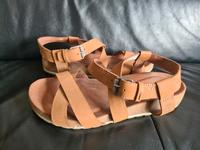 Timberland Sandalen Malibu Waves Gr. 39 Neuwertig Inkl.Versand Nordrhein-Westfalen - Langenfeld Vorschau